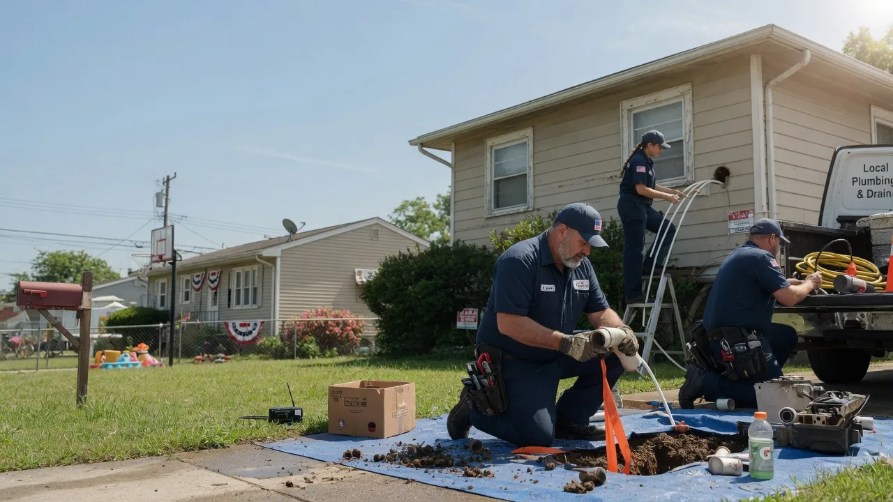 Faucet Repair in West Edmeston, NY near me